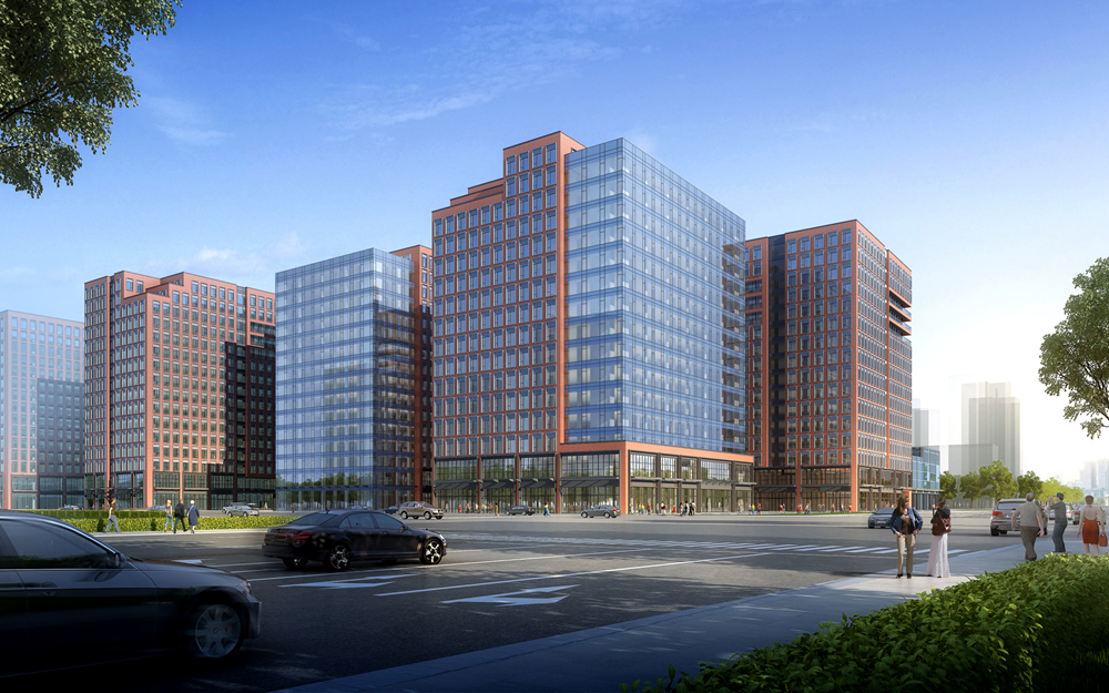 青羊總部經(jīng)濟(jì)基地