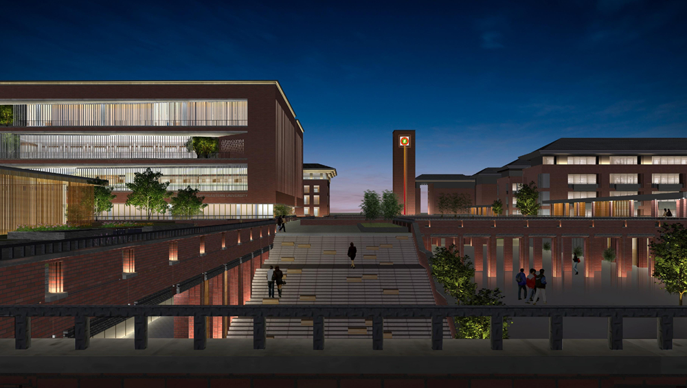 廣漢中學(xué)項(xiàng)目