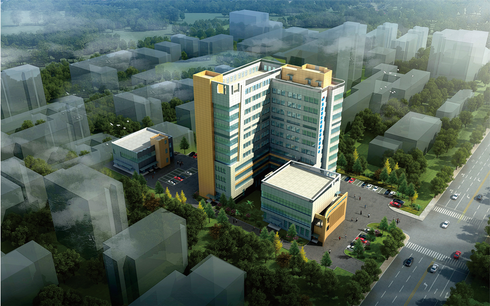 龍泉疾控中心項(xiàng)目