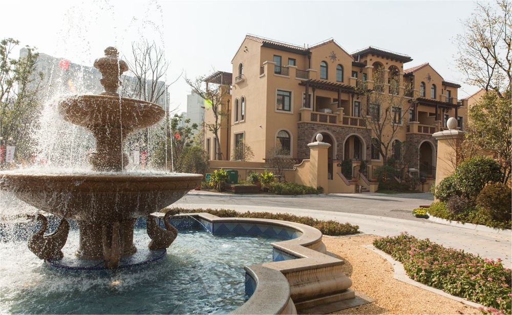 金山海上納堤別墅