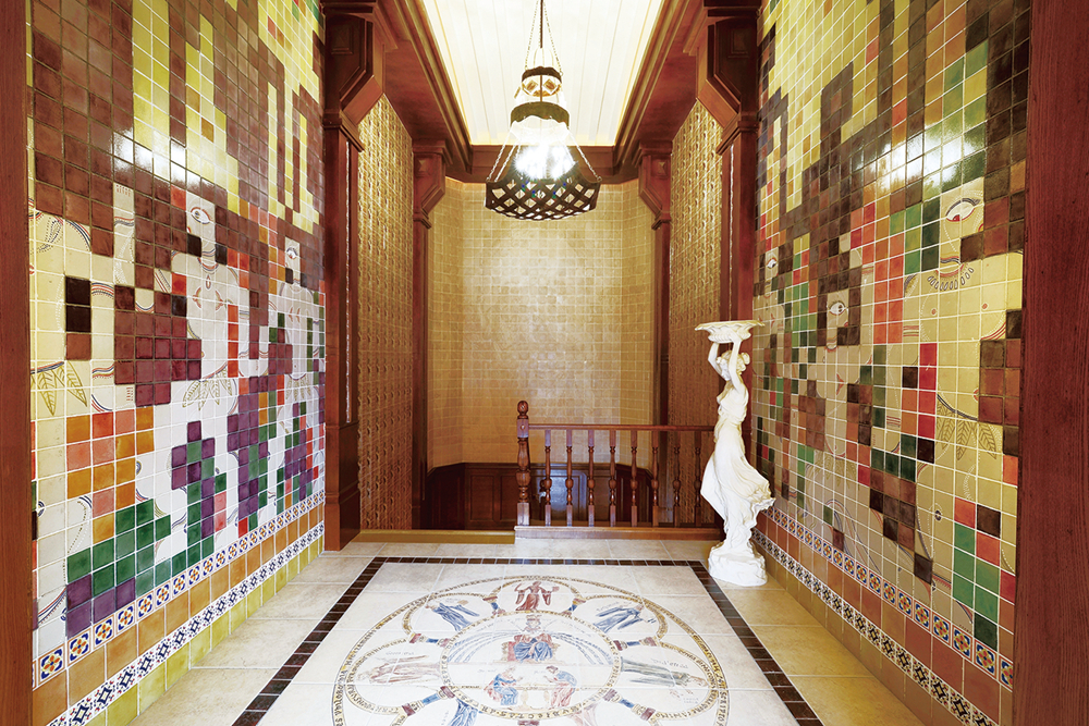 VEVI哲學(xué)故事酒館